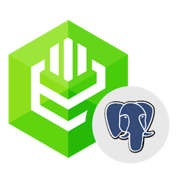 ODBC Driver for PostgreSQL logo